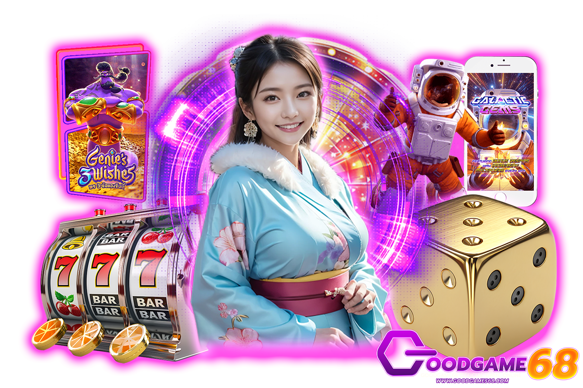 goodgame68 ทางเข้า