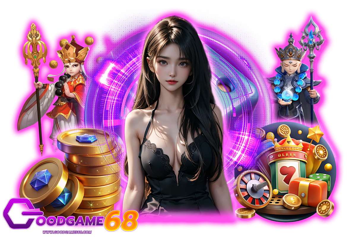 goodgame68 สล็อต