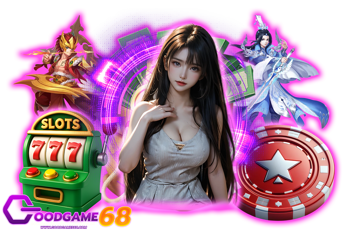 goodgame68 แจกเครดิตฟรี
